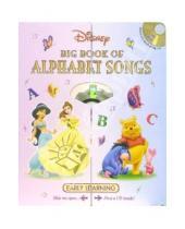 Картинка к книге Studio Mouse - Big Book of Alphabet Songs (+ CD)