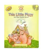 Картинка к книге Soundprints - This Little Piggy (+CD)