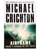 Картинка к книге Michael Crichton - Airframe