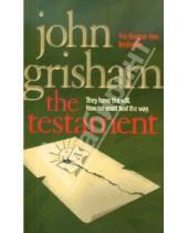 Картинка к книге John Grisham - The Testament