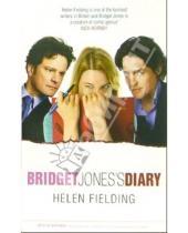 Картинка к книге Helen Fielding - Bridget Jones's Diary