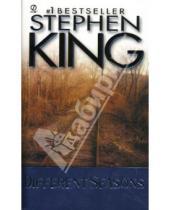 Картинка к книге Stephen King - Different Seasons