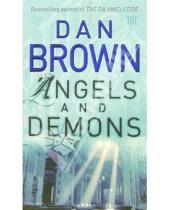 Картинка к книге Dan Brown - Angels and Demons