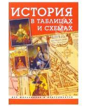 Картинка к книге С. А. Тимофеев - История в таблицах и схемах