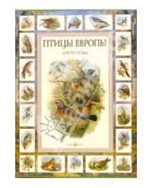 Картинка к книге Джон Гульд - Птицы Европы (в футляре)