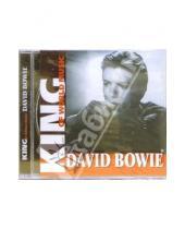 Картинка к книге King of World Music - CD. David Bowie