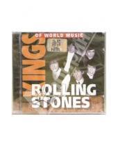 Картинка к книге King of World Music - Rolling Stones (СD)