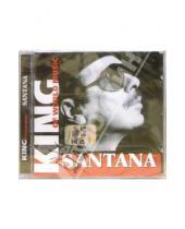 Картинка к книге King of World Music - CD. Santana
