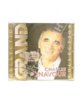 Картинка к книге Grand Collection - Charles Aznavour (CD)