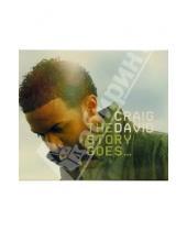 Картинка к книге Craig David - "The story goes..." (CD)