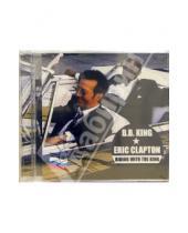 Картинка к книге ФГ Никитин - CD. Eric Clapton & B.B. King "Riding"