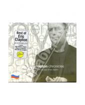 Картинка к книге ФГ Никитин - CD. Eric Clapton "Chronicles. The Best"