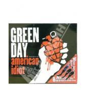 Картинка к книге Современная зарубежная музыка - CD. Green Day "American idiot"