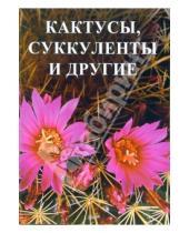 Картинка к книге Л. Скоромная - Кактусы, суккуленты и другие