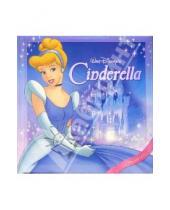 Картинка к книге Disney Press - Disney: Cinderella (Золушка). На английском языке