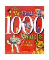 Картинка к книге Disney Press - Disney: My First 1000 Words