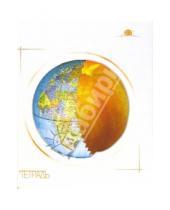 Картинка к книге Бумизделия - Тетрадь А5 96 листов  Фруктовый мир (07358)