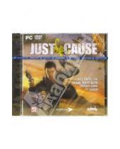 Картинка к книге Новый диск - Just Cause (DVDpc-Jevel)