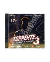 Картинка к книге Новый диск - Торренте 3. Трахтенберг в Мадриде (PC-DVD)