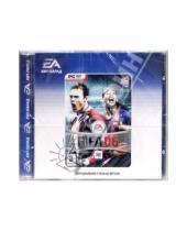 Картинка к книге Новый диск - FIFA 06. Официальная русская версия (DVDpc)