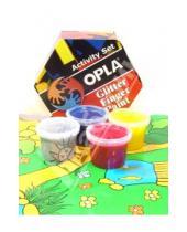 Картинка к книге OPLA - Набор для рисования пальцами в картонной упаковке (80425205)