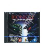 Картинка к книге Новый диск - Bionicle Heroes PC-DVD (Jewel)