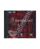 Картинка к книге Новый диск - Resident Evil 4 (PC-DVD)