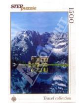 Картинка к книге Travel collection - Step Puzzle-1500 Италия. Доломиты (83033)