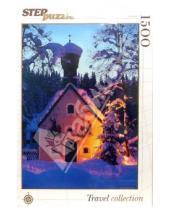 Картинка к книге Travel collection - Step Puzzle-1500 Ночь перед Рождеством (83034)