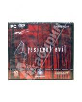 Картинка к книге Новый диск - Resident Evil 4. Подарочное издание (DVDpc)
