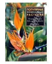 Картинка к книге Вальтер Грюнвальд - Популярные комнатные растения: распространенные виды, сорта и гибриды