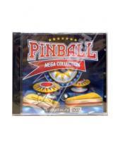 Картинка к книге Новый диск - Pinball Mega Collection (DVDpc)