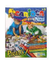 Картинка к книге Universal - Набор для рисования Maxi Puzzle Pirates Carioca (42027)