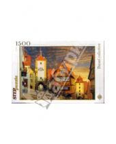 Картинка к книге Travel collection - Step Puzzle-1500  Ротенбург. Германия (83006)