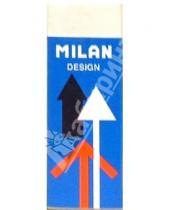 Картинка к книге Milan - Ластик универсальный с держателем (6020)