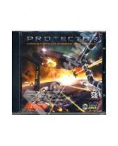 Картинка к книге Новый диск - Protector: Космическая боевая платформа (CDpc)