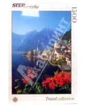 Картинка к книге Travel collection - Step Puzzle-1500 Австрия. Хальсштадт (83031)
