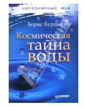 Картинка к книге Ефимович Борис Бурдыкин - Космическая тайна воды
