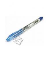 Картинка к книге Ручки капиллярные простые синие - Ручка роллер Lantu SHARK (синяя)