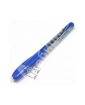 Картинка к книге Ручки капиллярные простые синие - Ручка роллер Lantu (синяя)