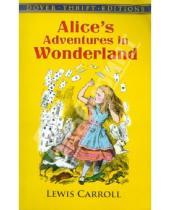 Картинка к книге Lewis Carroll - Alice's Adventures in Wonderland