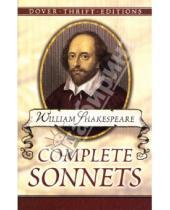 Картинка к книге William Shakespeare - Complete Sonnets. На английском языке
