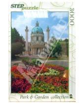 Картинка к книге Park & Garden collection - Step Puzzle-3000 Австрия. Вена (85003)
