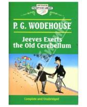 Картинка к книге Grenville Pelham Wodehouse - Jeeves Exerts the Old Cerebellum