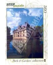 Картинка к книге Park & Garden collection - Step Puzzle-560 Франция. Замок Азей-ле-Ридо (78069)