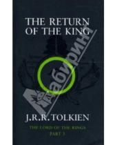Картинка к книге Reuel Ronald John Tolkien - The Return of the King (part 3)
