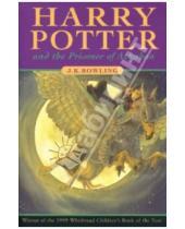 Картинка к книге Joanne Rowling - Harry Potter and the Prisoner of Azkaban