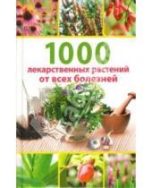 Картинка к книге Васильевна Татьяна Гитун - 1000 лекарственных растений от всех болезней