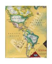 Картинка к книге Veld - Фотоальбом "Карта мира" 5181 (642200)