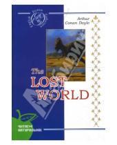 Картинка к книге Конан Артур Дойл - Затерянный мир: Роман (на английском языке)